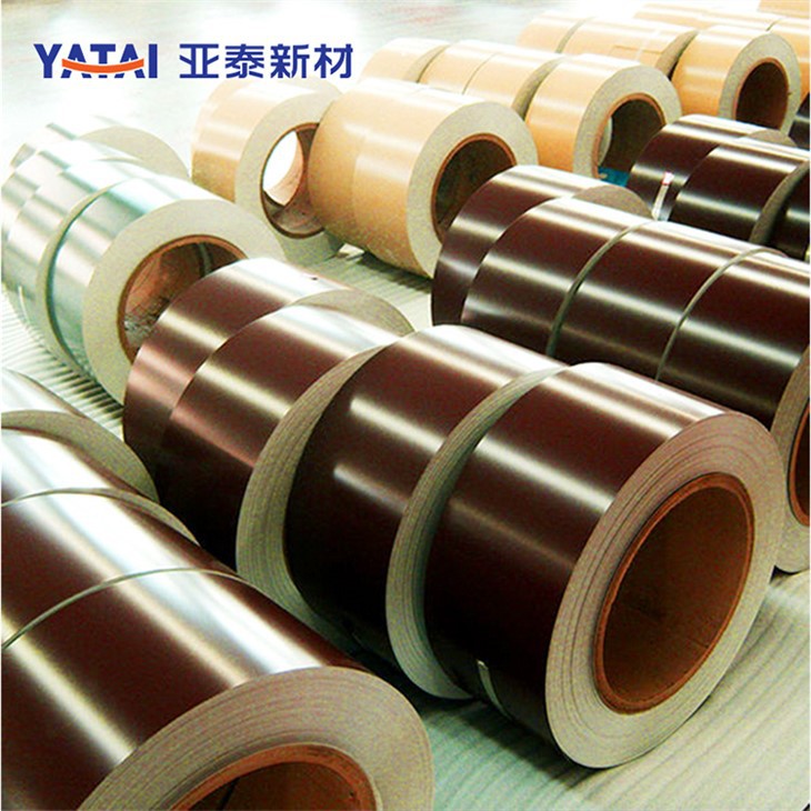 PVDF Aluminum Slat Strips manufacturers